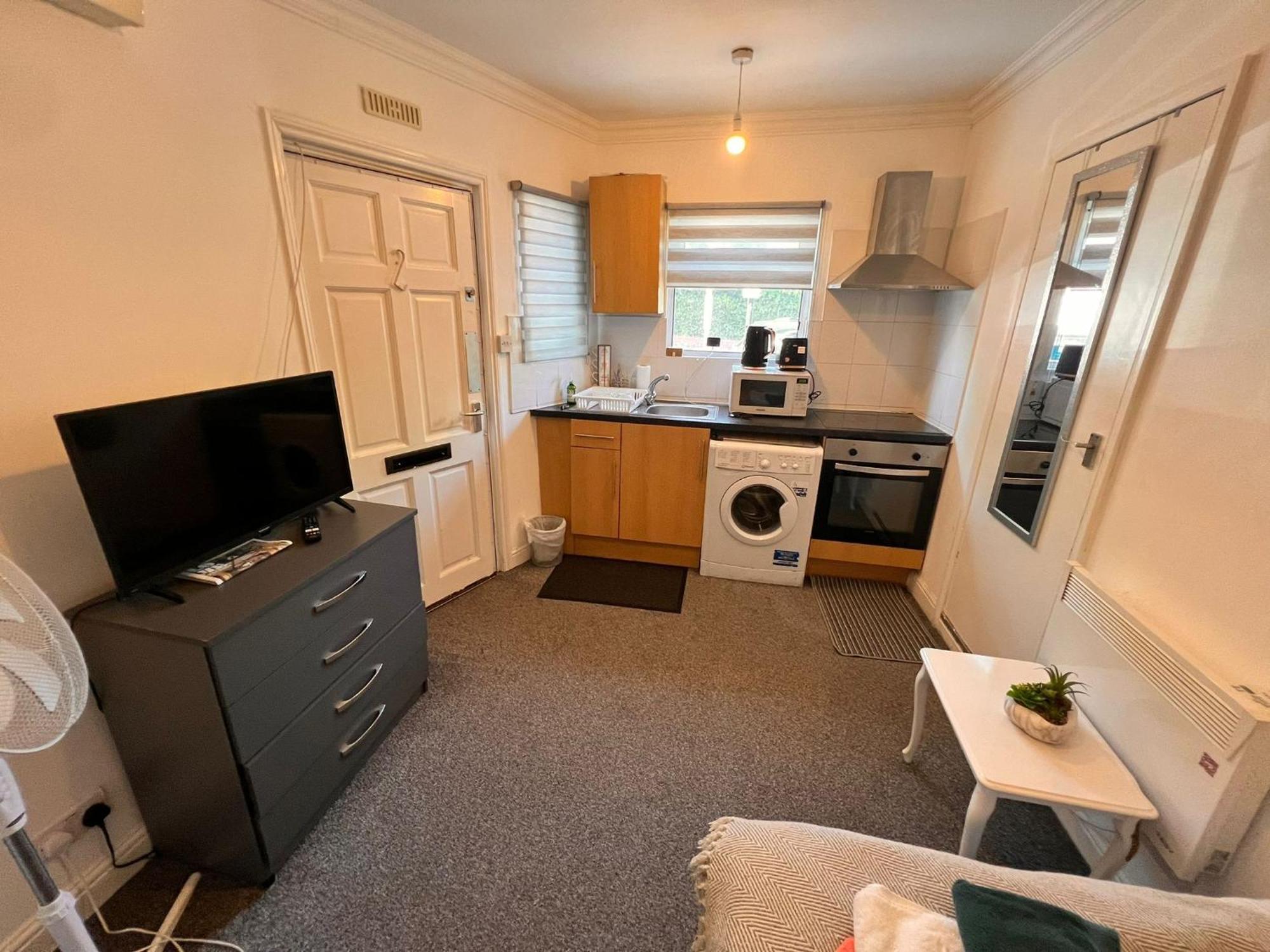 Studio London Hackney Near Homerton Hospital المظهر الخارجي الصورة