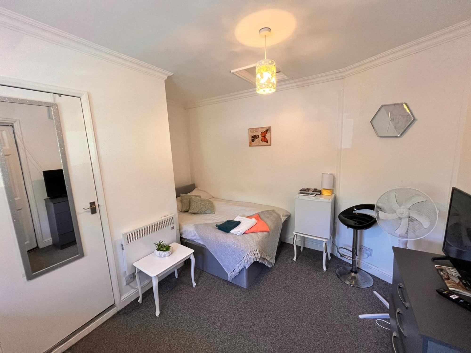 Studio London Hackney Near Homerton Hospital المظهر الخارجي الصورة