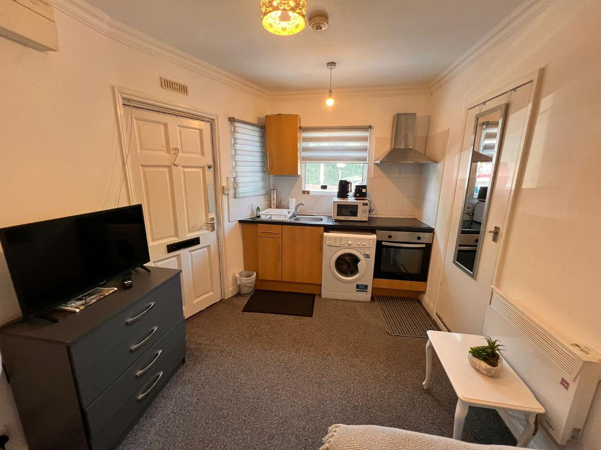 Studio London Hackney Near Homerton Hospital المظهر الخارجي الصورة
