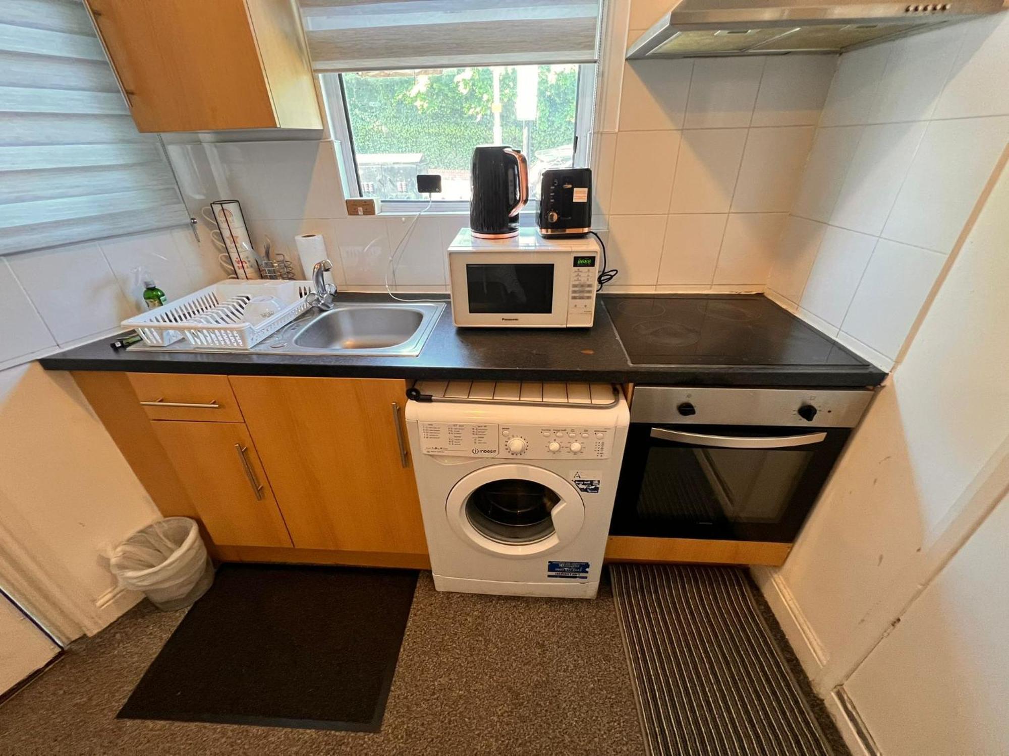 Studio London Hackney Near Homerton Hospital المظهر الخارجي الصورة